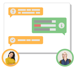 Management development coaching